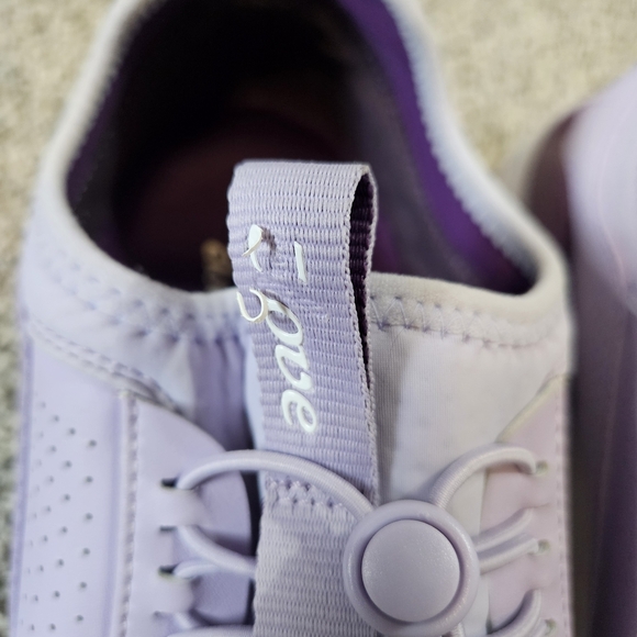 Clove Classic Nursing Shoes In Lavender Comfort Sneakers 9 - Picture 6 of 12